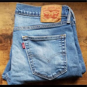 Men’s Levi Jeans